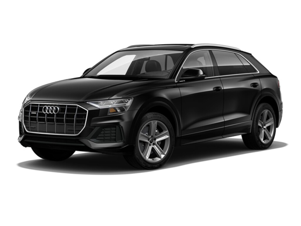 Used 2019 Audi Q8 3.0T Premium For Sale in Long Beach, CA TKD022421